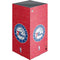 NBA Philadelphia 76ers Distressed XBox Series X Digital Edition Console Skin
